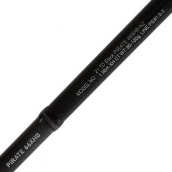 Daiwa 21 TD Black Pirate Slow Jig Rod 6ft 6in PE1.5-3 1pc 11 Daiwa 21 TD Black Pirate Slow Jig Rod 6ft 6in PE1.5-3 1pc -Deals Catch And Reel Store 169480 5 n