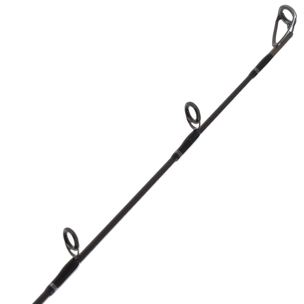 Daiwa 21 TD Black Pirate Slow Jig Rod 6ft 6in PE1.5-3 1pc 7 Daiwa 21 TD Black Pirate Slow Jig Rod 6ft 6in PE1.5-3 1pc - Image 5