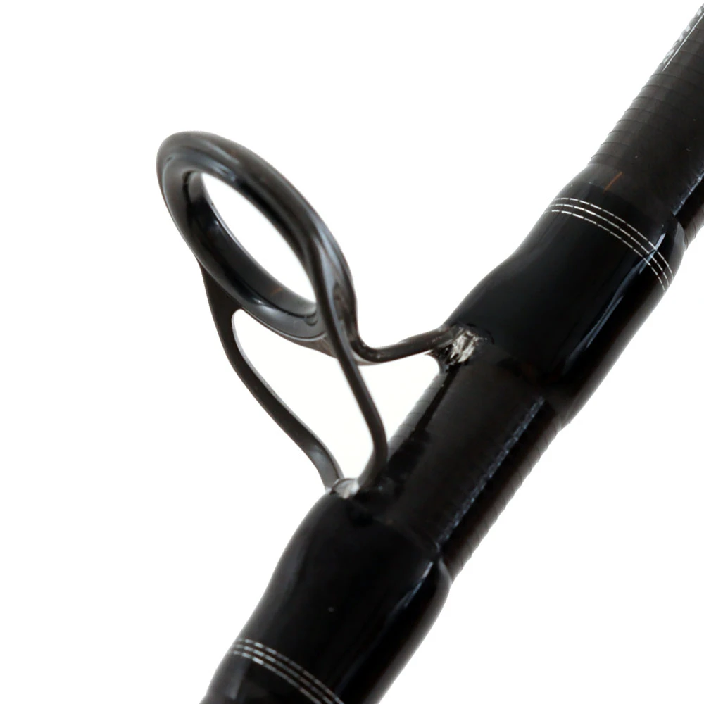 Daiwa 21 TD Black Pirate Slow Jig Rod 6ft 6in PE1.5-3 1pc 8 Daiwa 21 TD Black Pirate Slow Jig Rod 6ft 6in PE1.5-3 1pc - Image 6