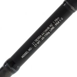 Daiwa 21 TD Tierra Soft Bait Rod 6ft 6in PE1-2 1pc -Deals Catch And Reel Store 169490 4 n 2