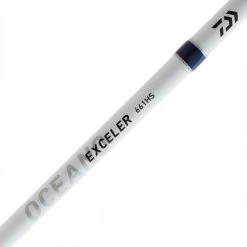 Daiwa 21 Exceler Oceano 661HS Spinning Slow Jig Rod 6ft 6in PE1-2 1pc -Deals Catch And Reel Store 169492 3