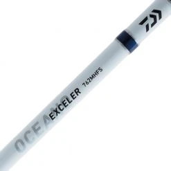 Daiwa 21 Exceler Oceano 762MHFS Spinning Soft Bait Rod 7ft 6in 5-9kg 2pc -Deals Catch And Reel Store 169493 3
