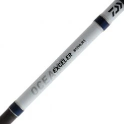 Daiwa 21 Exceler Oceano 862MLRS Spinning Squid Rod 8ft 6in PE0.601.2 2pc 10 Daiwa 21 Exceler Oceano 862MLRS Spinning Squid Rod 8ft 6in PE0.601.2 2pc -Deals Catch And Reel Store 169495 4 n