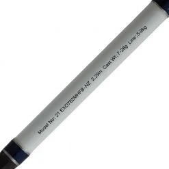 Daiwa 21 Exceler Oceano 762MHFB Baitcaster Soft Bait Rod 7ft 6in 5-9kg 2pc -Deals Catch And Reel Store 169497 5