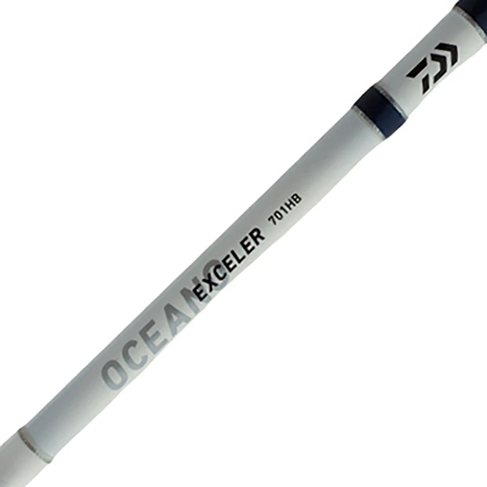 Daiwa 21 Exceler Oceano 701HB Overhead Boat Rod 7ft 6-10kg 1pc 6 Daiwa 21 Exceler Oceano 701HB Overhead Boat Rod 7ft 6-10kg 1pc - Image 4