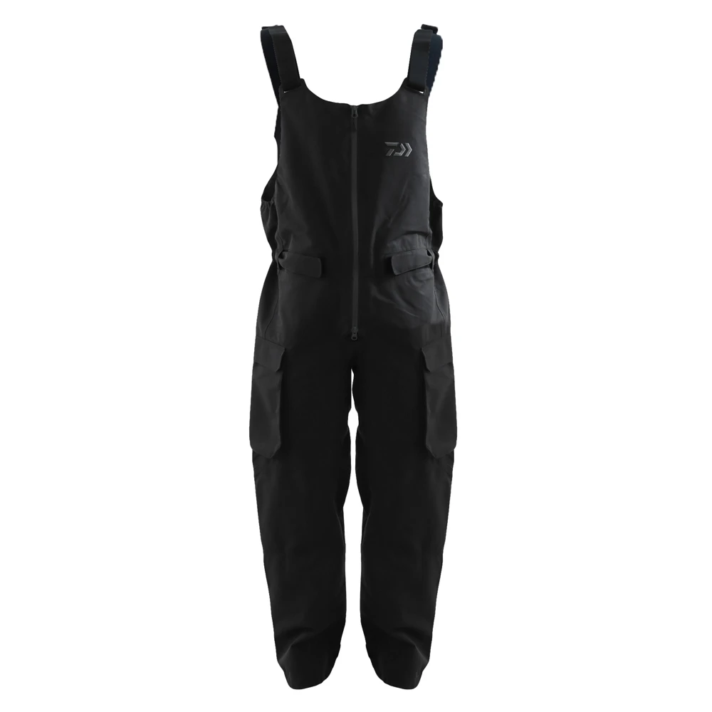 Daiwa RAINMAX Bib Overtrouser Carbon 3 Daiwa RAINMAX Bib Overtrouser Carbon