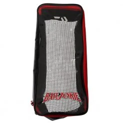 Daiwa BaitJunkie Zip Case Tackle Bag 45 X 19 X 14cm