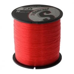 Daiwa Shorecast 1/4lb Monofilament Line Red