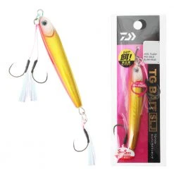 Daiwa TG Bait SLJ Tungsten Micro Jig 60g -Deals Catch And Reel Store 169649 1