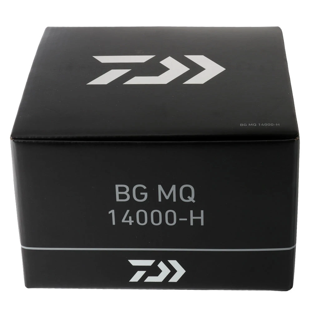 Daiwa BG MQ 14000 Offshore Spinning Reel 3 Daiwa BG MQ 14000 Offshore Spinning Reel