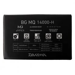 Daiwa BG MQ 14000 Offshore Spinning Reel 9 Daiwa BG MQ 14000 Offshore Spinning Reel -Deals Catch And Reel Store 171583 3 n