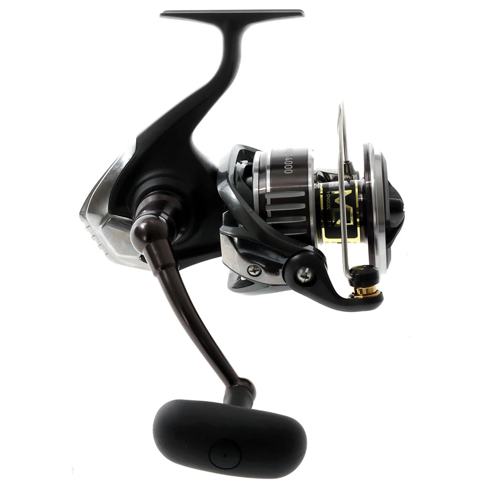 Daiwa BG MQ 14000 Offshore Spinning Reel 5 Daiwa BG MQ 14000 Offshore Spinning Reel - Image 3