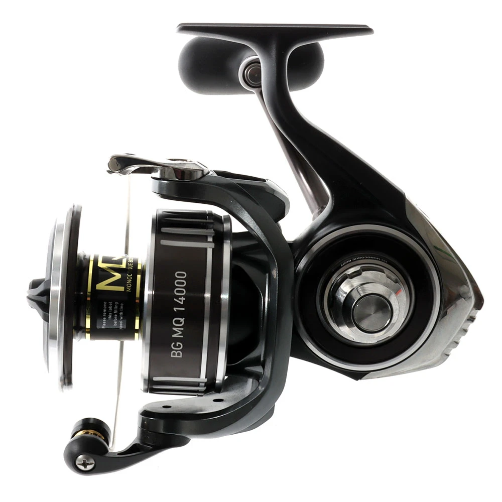 Daiwa BG MQ 14000 Offshore Spinning Reel 6 Daiwa BG MQ 14000 Offshore Spinning Reel - Image 4