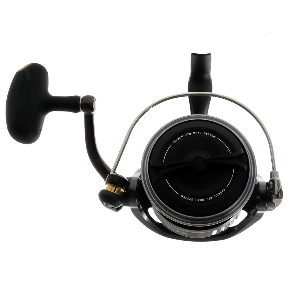 Daiwa BG MQ 14000 Offshore Spinning Reel 7 Daiwa BG MQ 14000 Offshore Spinning Reel - Image 5