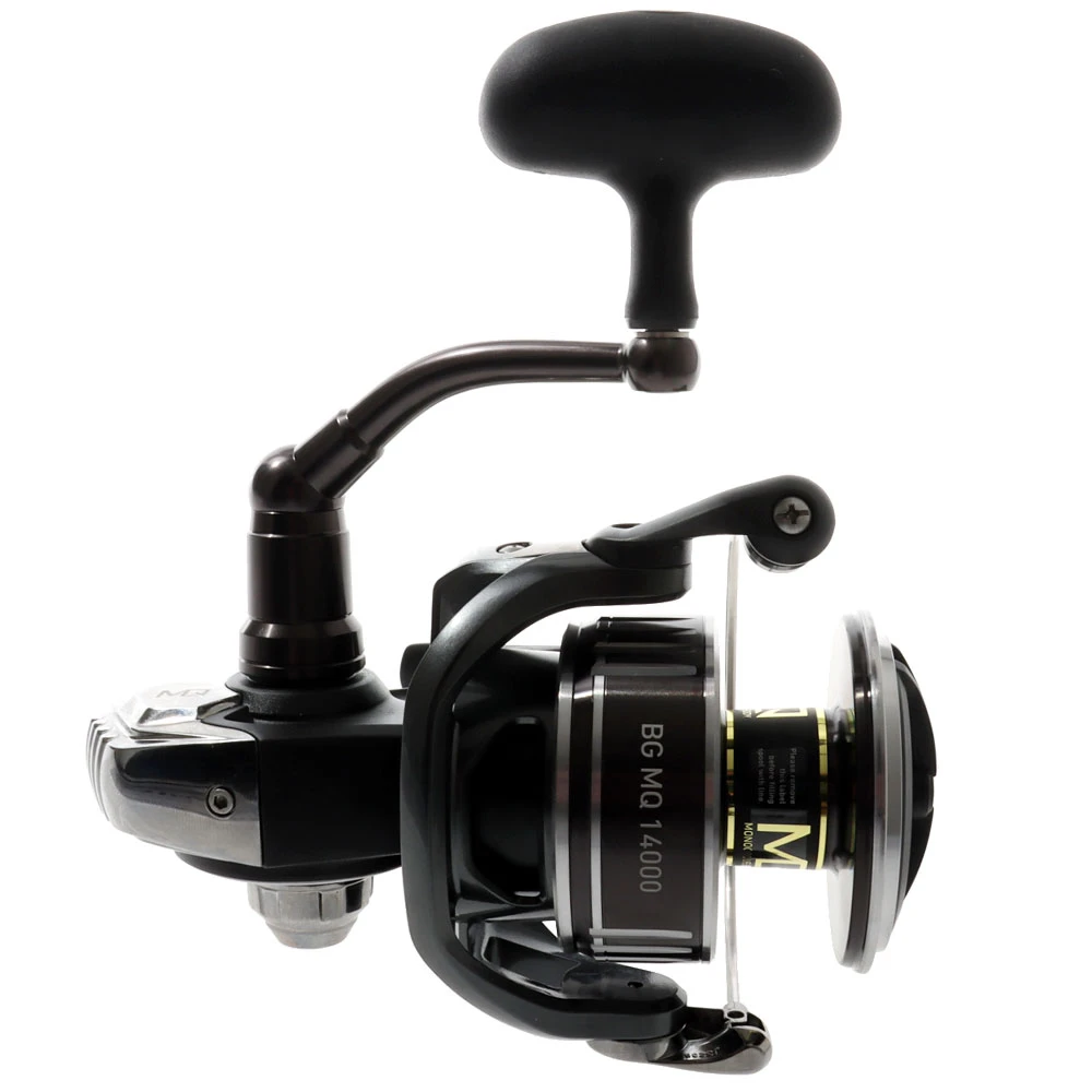 Daiwa BG MQ 14000 Offshore Spinning Reel 8 Daiwa BG MQ 14000 Offshore Spinning Reel - Image 6