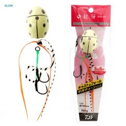 Daiwa Kohga Bug Slider Lure With Holographic Flash 100g