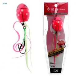 Daiwa Kohga Bug Slider Lure With Holographic Flash 100g -Deals Catch And Reel Store 175555 1 pc