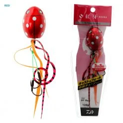 Daiwa Kohga Bug Slider Lure With Holographic Flash 120g -Deals Catch And Reel Store 175561 1 pc