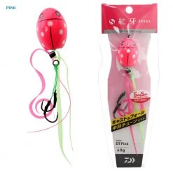 Daiwa Kohga Bug Slider Lure With Holographic Flash 60g -Deals Catch And Reel Store 175570 1 pc