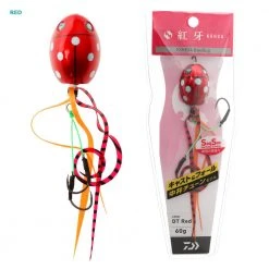 Daiwa Kohga Bug Slider Lure With Holographic Flash 60g -Deals Catch And Reel Store 175571 1 pc