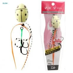 Daiwa Kohga Bug Slider Lure With Holographic Flash 80g