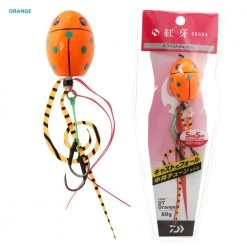 Daiwa Kohga Bug Slider Lure With Holographic Flash 80g -Deals Catch And Reel Store 175574 1 pc