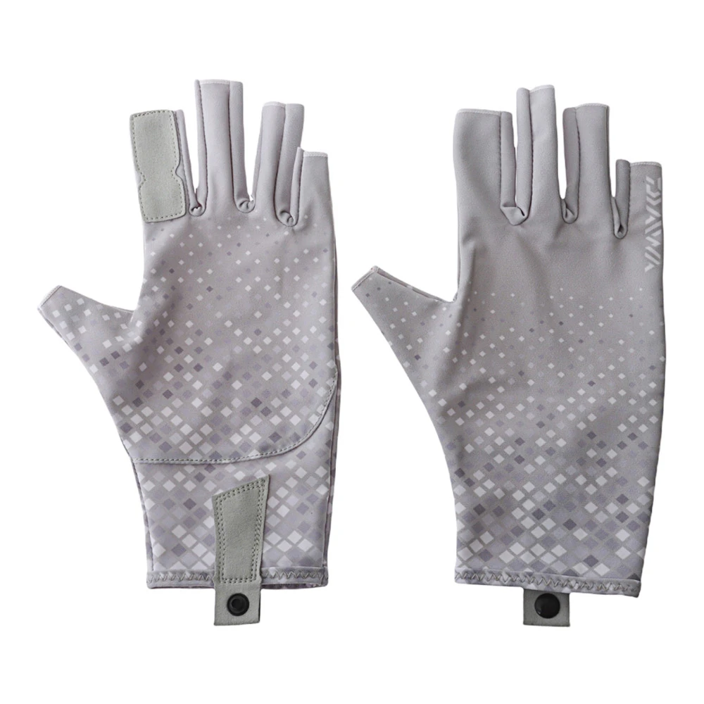 Daiwa UPF Pro Sun Gloves 5 Daiwa UPF Pro Sun Gloves - Image 3