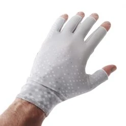 Daiwa UPF Pro Sun Gloves 10 Daiwa UPF Pro Sun Gloves -Deals Catch And Reel Store 176930 5 n y