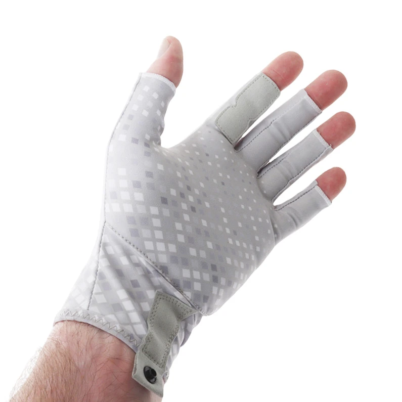 Daiwa UPF Pro Sun Gloves 7 Daiwa UPF Pro Sun Gloves - Image 5