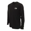 Daiwa Feel Alive Kingfish Mens Long Sleeve Shirt Black 1 Daiwa Feel Alive Kingfish Mens Long Sleeve Shirt Black -Deals Catch And Reel Store 179015 2 n y