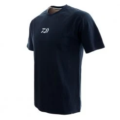 Daiwa D-Vec Mens T-Shirt Black