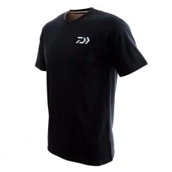 Daiwa Feel Alive Divestar Mens T-Shirt Black