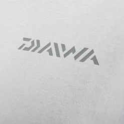 Daiwa Logo Mens T-Shirt White -Deals Catch And Reel Store 179050 10 n y