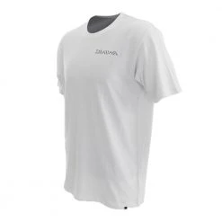 Daiwa Logo Mens T-Shirt White