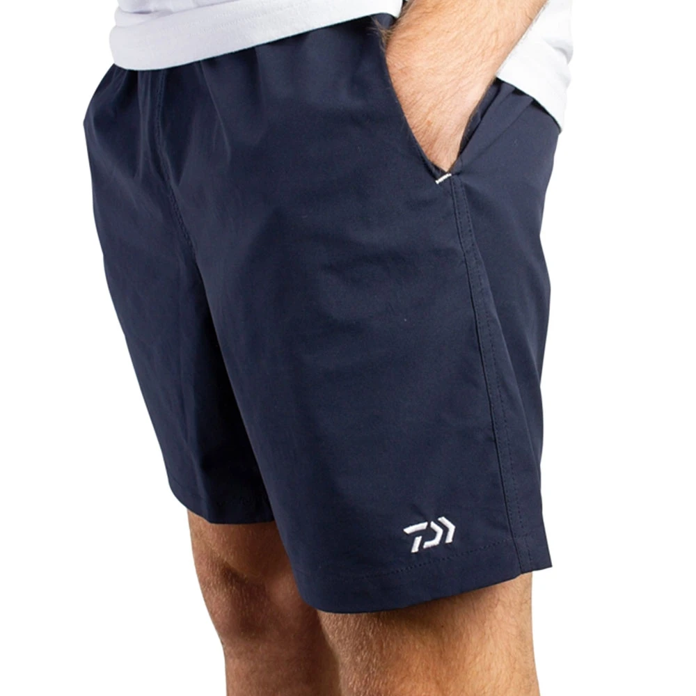 Daiwa D-Vec Mens Shorts Navy 7 Daiwa D-Vec Mens Shorts Navy - Image 5