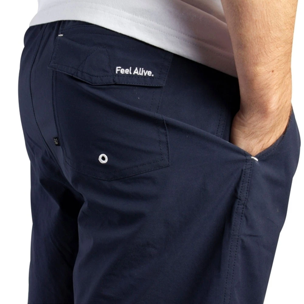 Daiwa D-Vec Mens Shorts Navy 8 Daiwa D-Vec Mens Shorts Navy - Image 6