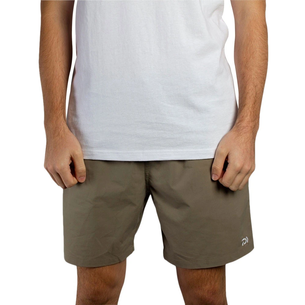 Daiwa D-Vec Mens Shorts Stone 4 Daiwa D-Vec Mens Shorts Stone - Image 2