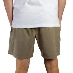 Daiwa D-Vec Mens Shorts Stone 10 Daiwa D-Vec Mens Shorts Stone -Deals Catch And Reel Store 179064 5 n y