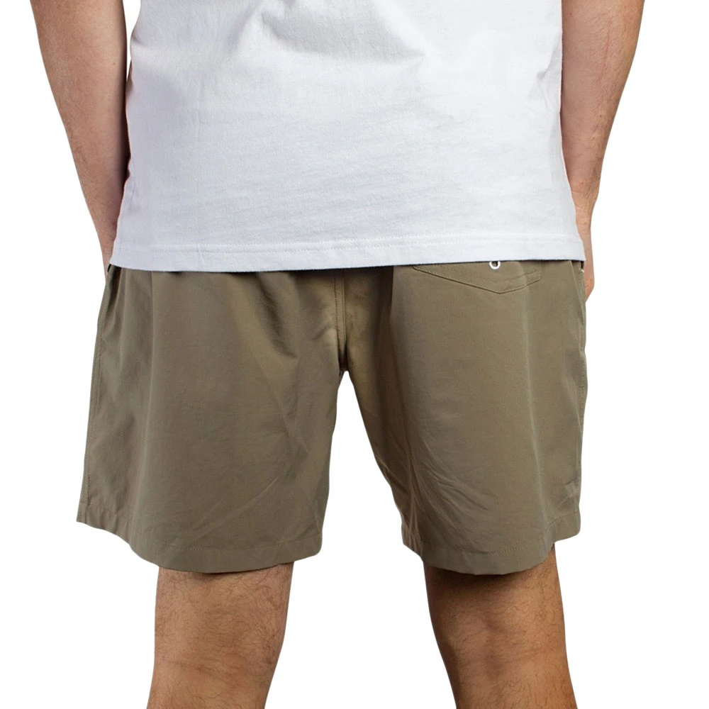 Daiwa D-Vec Mens Shorts Stone 6 Daiwa D-Vec Mens Shorts Stone - Image 4