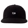 Daiwa D-Vec 6 Panel Cap Black -Deals Catch And Reel Store 179065 2 n
