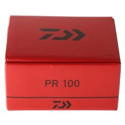 Daiwa 21 PR100 Baitcasting Reel Black