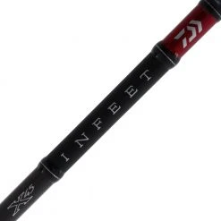 Daiwa 20 INFEET Light Spinning Soft Bait Rod 6ft 10in 1-4kg 1pc -Deals Catch And Reel Store 180878 4 n 1