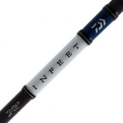 Daiwa 20 INFEET Ultra Light Spinning Travel Rod 7ft 2in 0.5-3kg 2pc -Deals Catch And Reel Store 180880 5 n 1