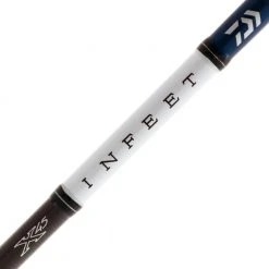 Daiwa 20 INFEET Ultra Light Spinning Freshwater Rod 7ft 6in 0.5-3kg 2pc -Deals Catch And Reel Store 180882 5 n 1