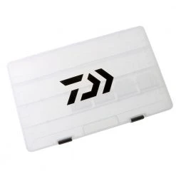 Daiwa DVEC Hard Top Tackle Bag Black -Deals Catch And Reel Store 182685 10 n