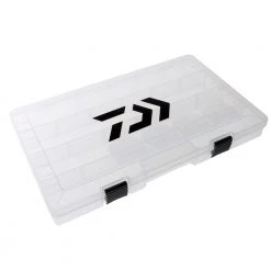 Daiwa DVEC Hard Top Tackle Bag Black -Deals Catch And Reel Store 182685 11 n