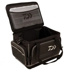 Daiwa DVEC Hard Top Tackle Bag Black -Deals Catch And Reel Store 182685 4 n