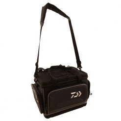 Daiwa DVEC Hard Top Tackle Bag Black -Deals Catch And Reel Store 182685 5 n