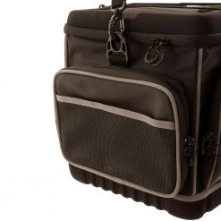 Daiwa DVEC Hard Top Tackle Bag Black -Deals Catch And Reel Store 182685 8 n