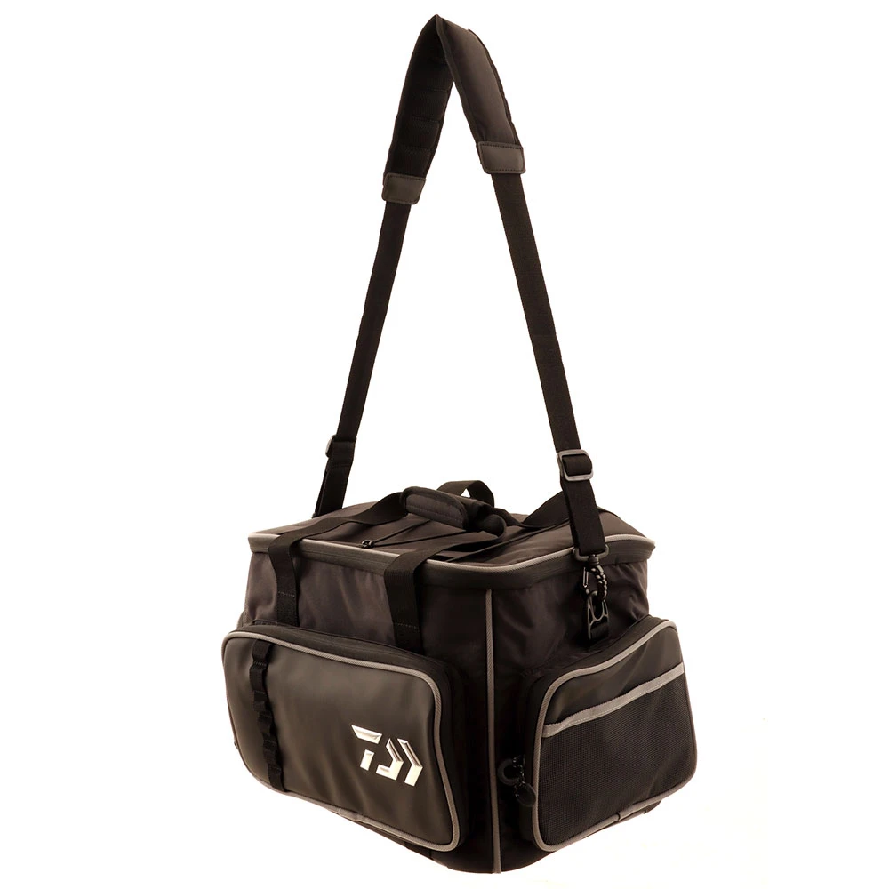 Daiwa Soft Top Tackle Bag 3 Daiwa Soft Top Tackle Bag